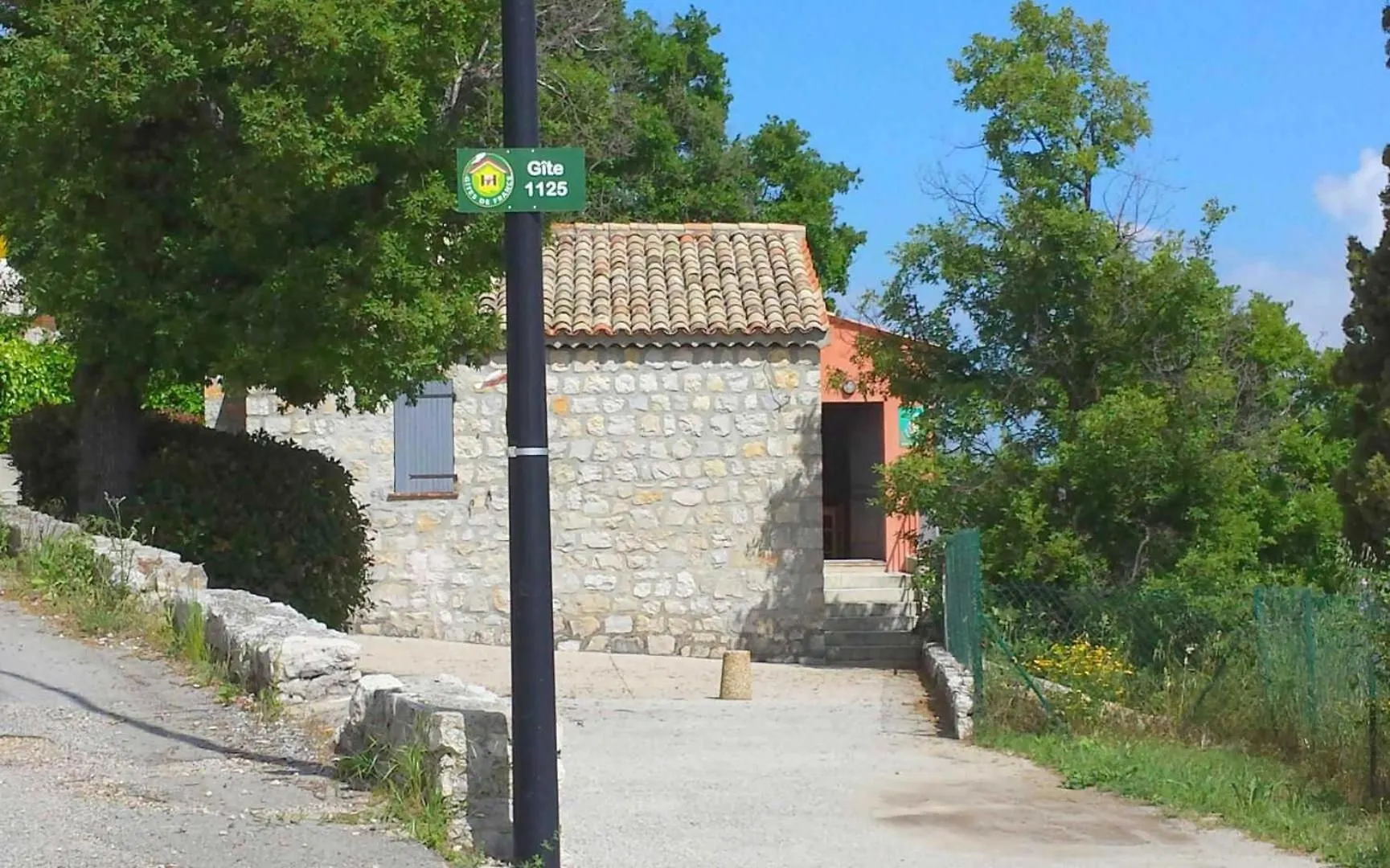 L'Ourmeou Villa Coursegoules 0*,  France