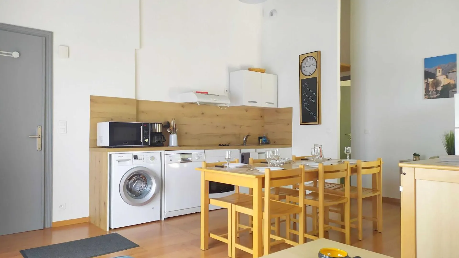 Holiday home L'Ourmeou Villa Coursegoules