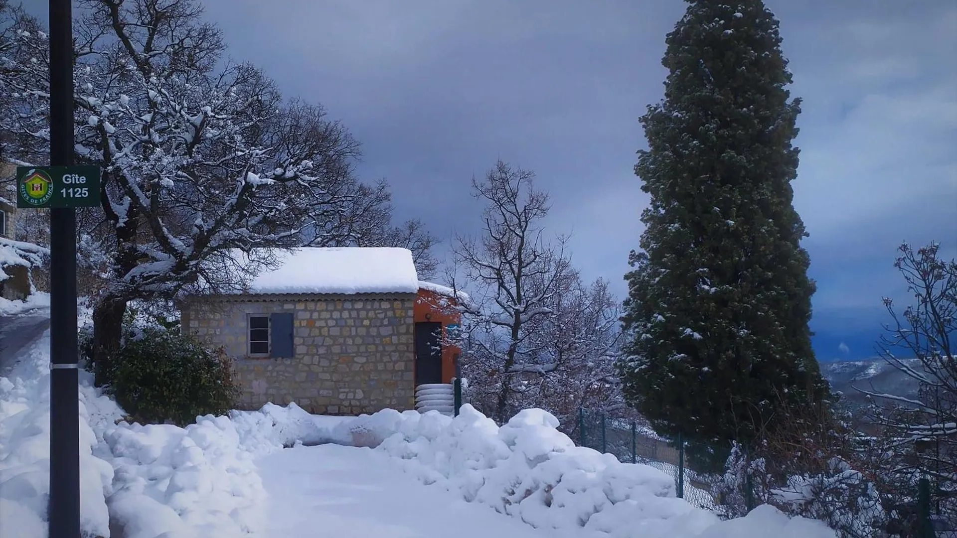 L'Ourmeou Villa Coursegoules