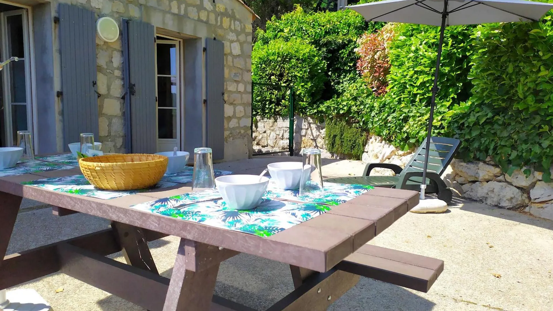 L'Ourmeou Villa Coursegoules